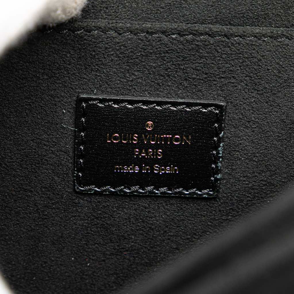 Louis Vuitton Monogram Since 1854 Dauphine MM - Side view