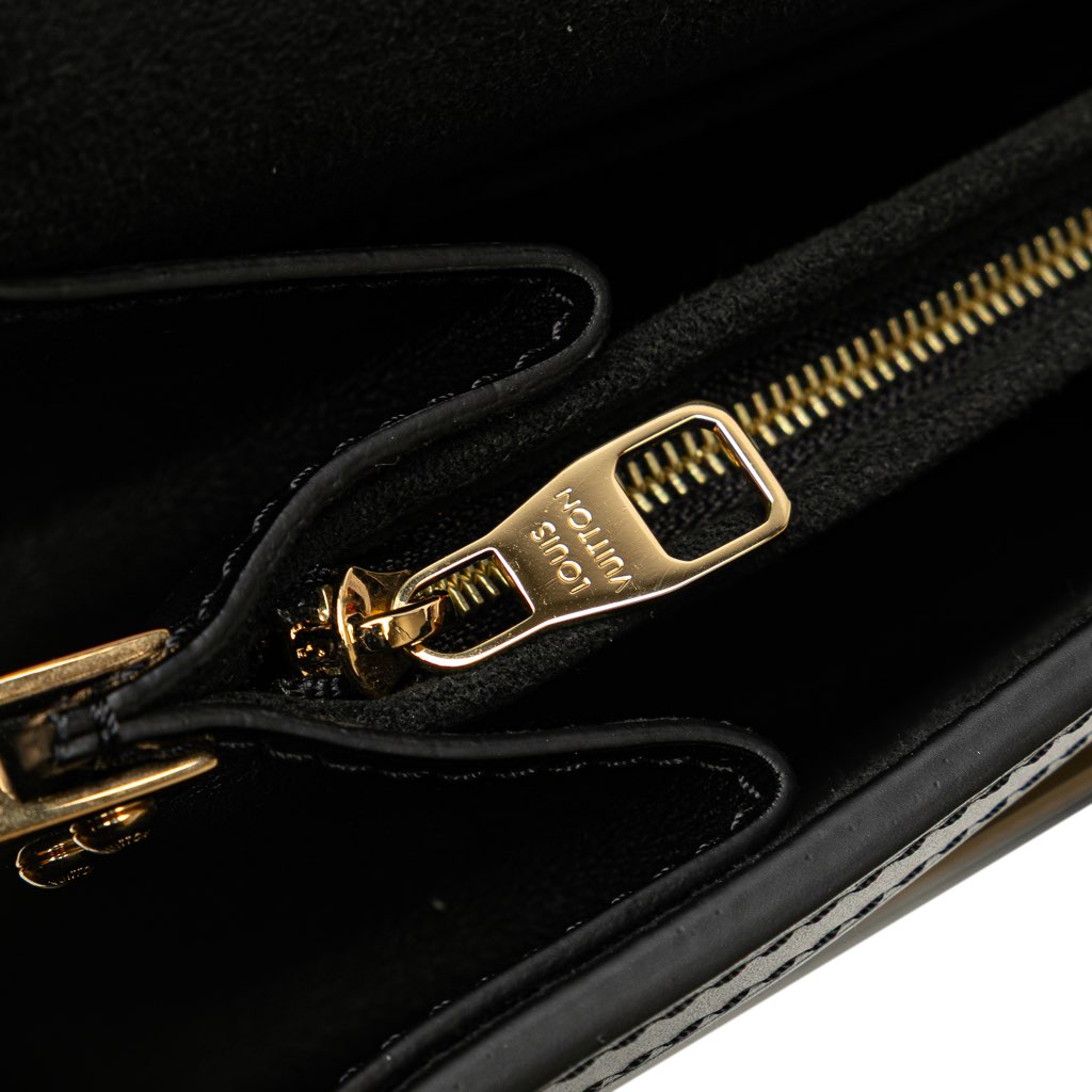 Louis Vuitton Monogram Since 1854 Dauphine MM - Detail 2