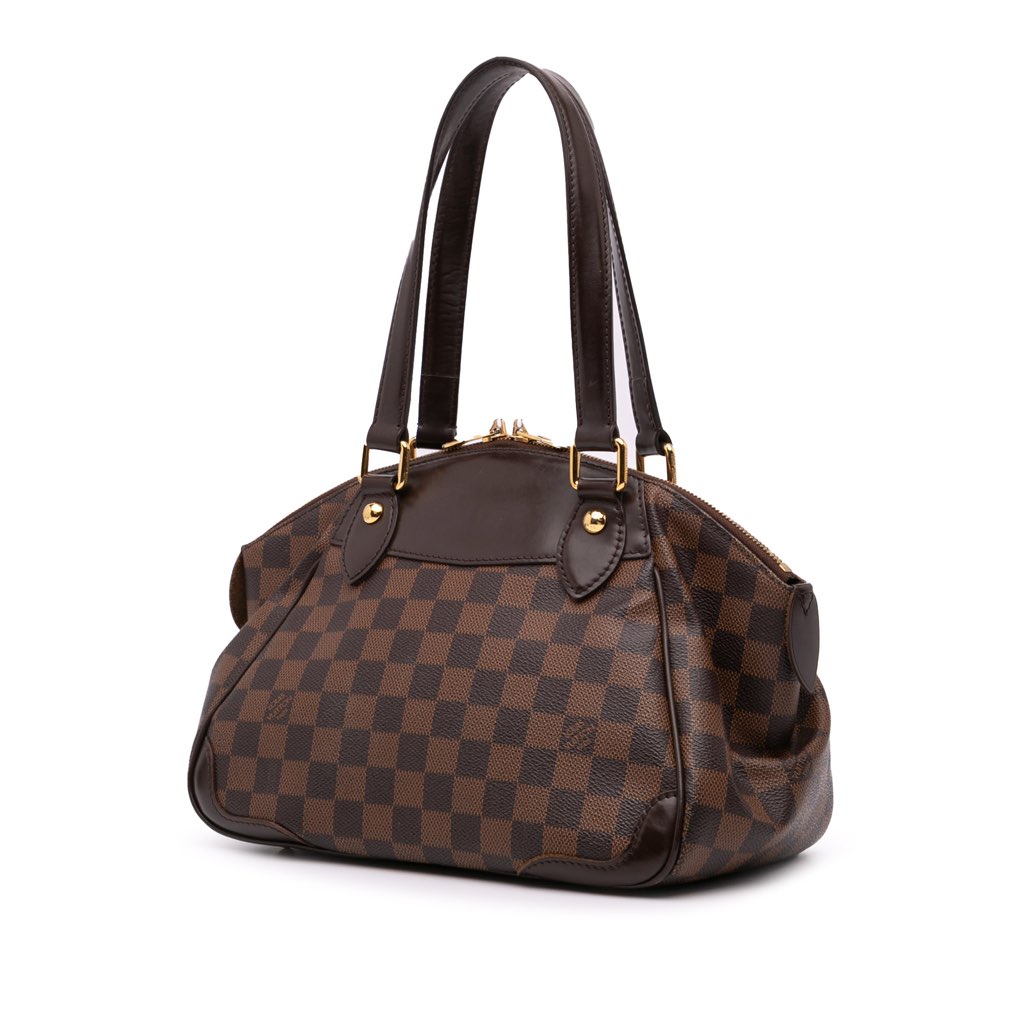 Louis Vuitton Damier Ebene Verona PM - Back view