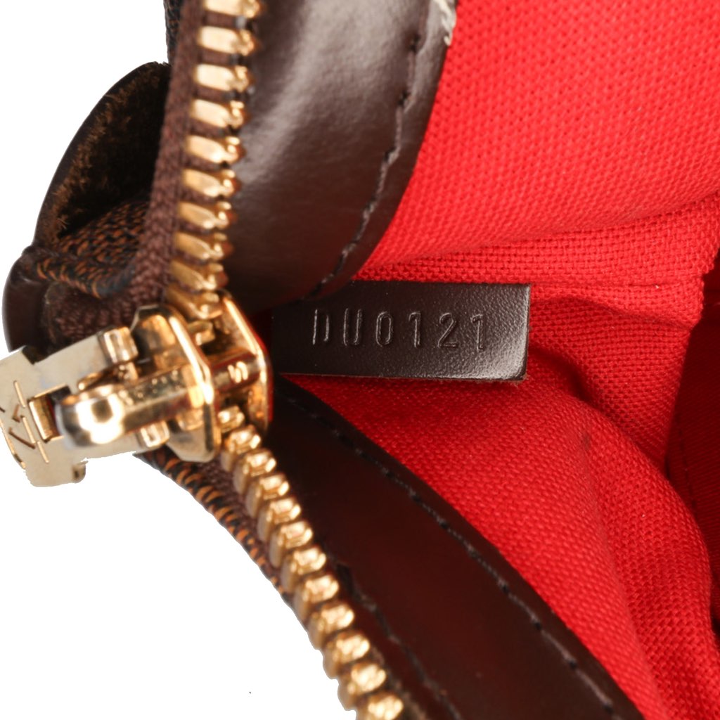 Louis Vuitton Damier Ebene Verona PM - Detail 1