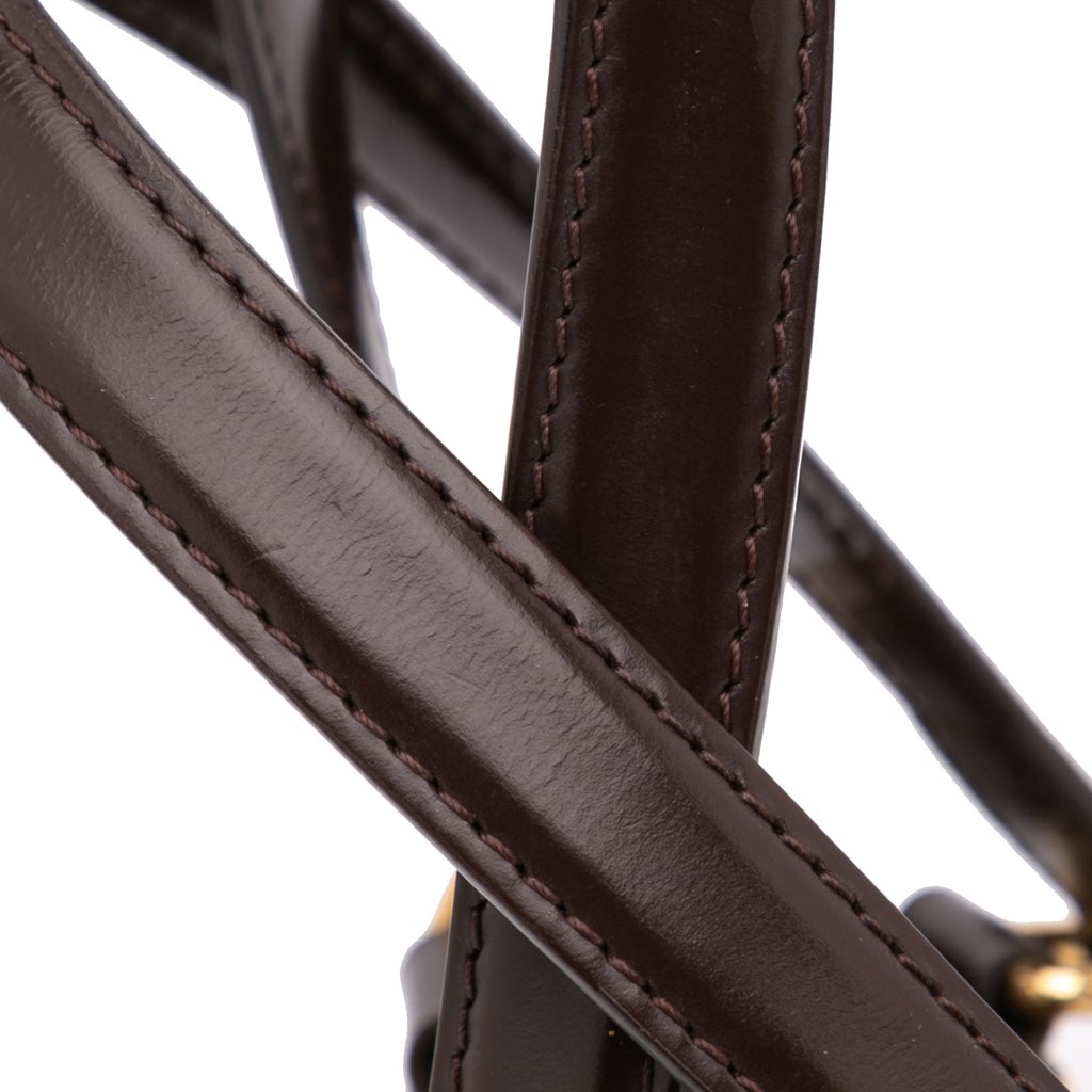 Louis Vuitton Damier Ebene Verona PM - Image 12