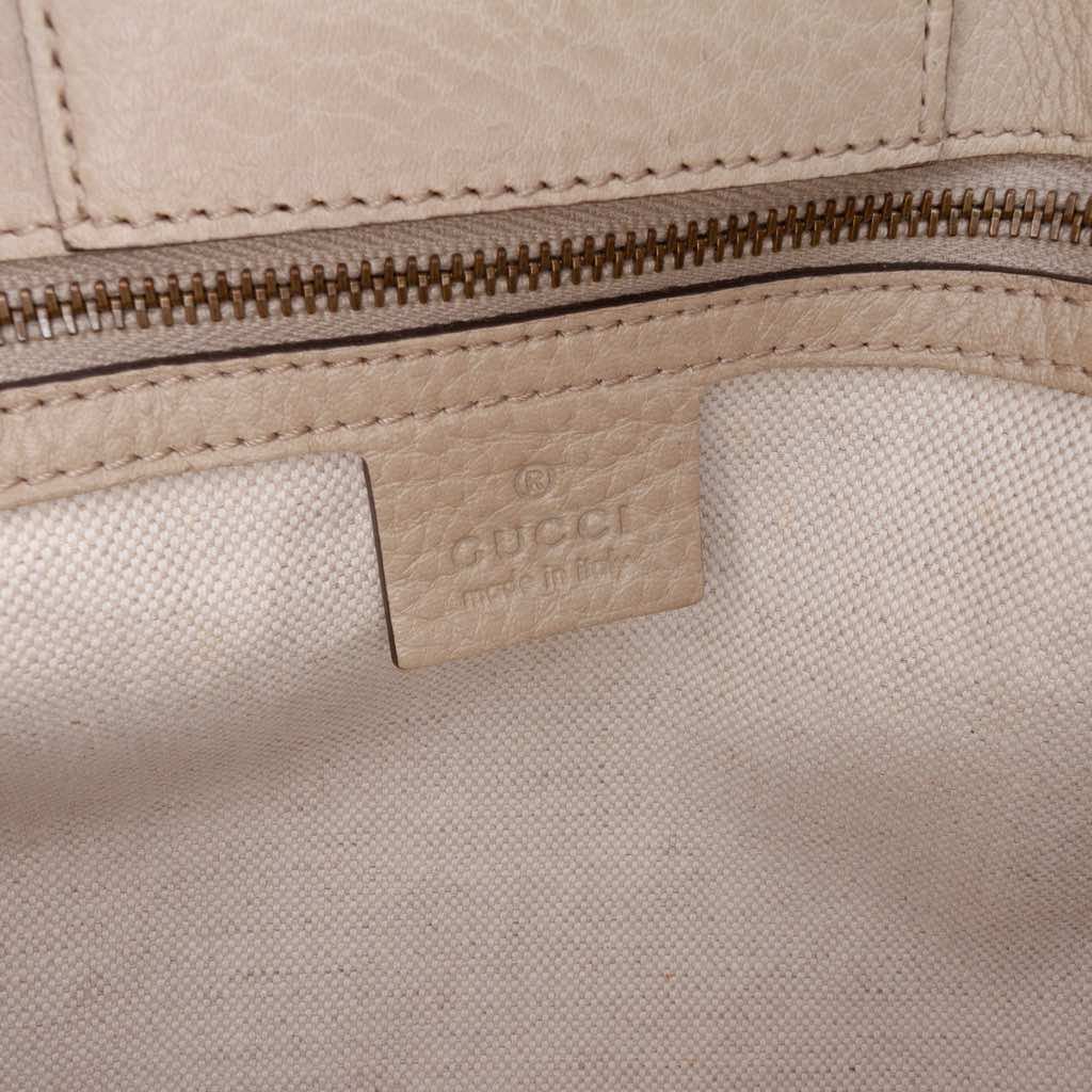 Gucci GG Canvas Miss GG Tote - Side view