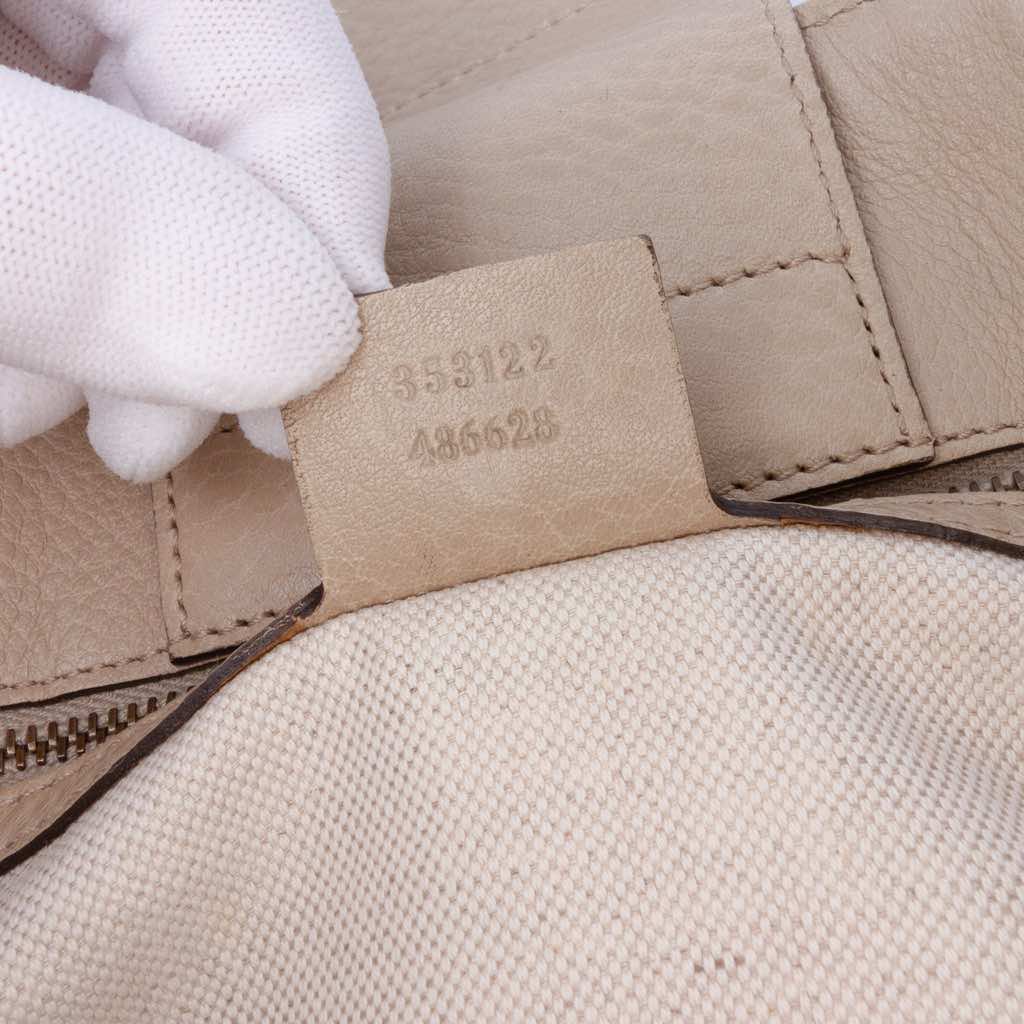 Gucci GG Canvas Miss GG Tote - Detail 1