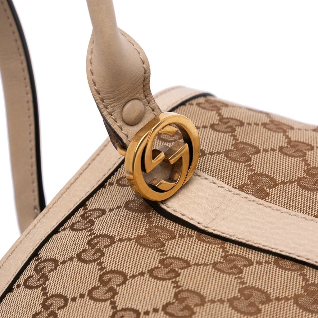 Gucci GG Canvas Miss GG Tote - Detail 2