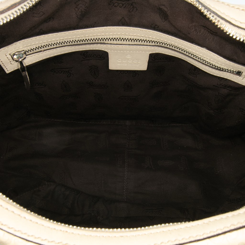 Gucci Medium Guccissima Twins Hobo - 4