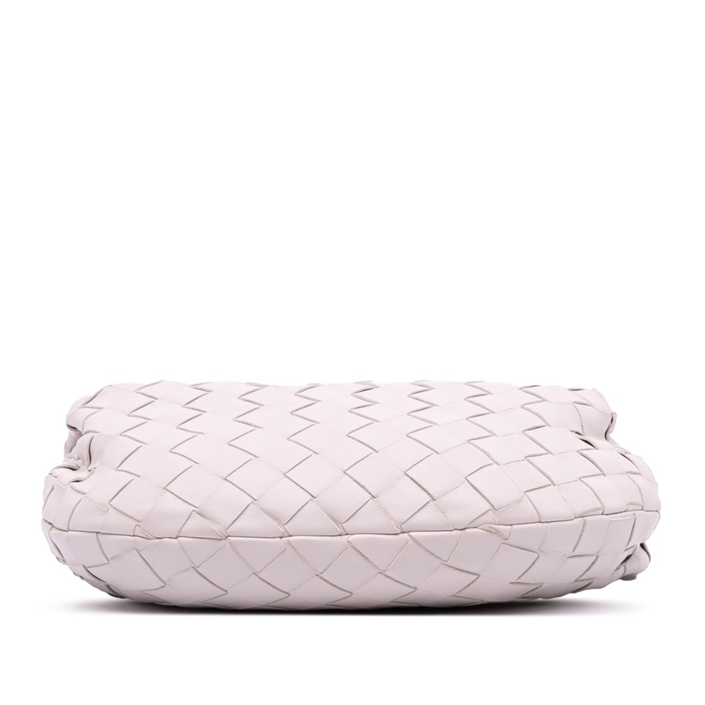 Bottega Veneta Mini Nappa Intrecciato Jodie - 3