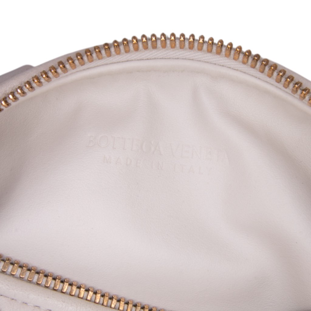 Bottega Veneta Mini Nappa Intrecciato Jodie - 5