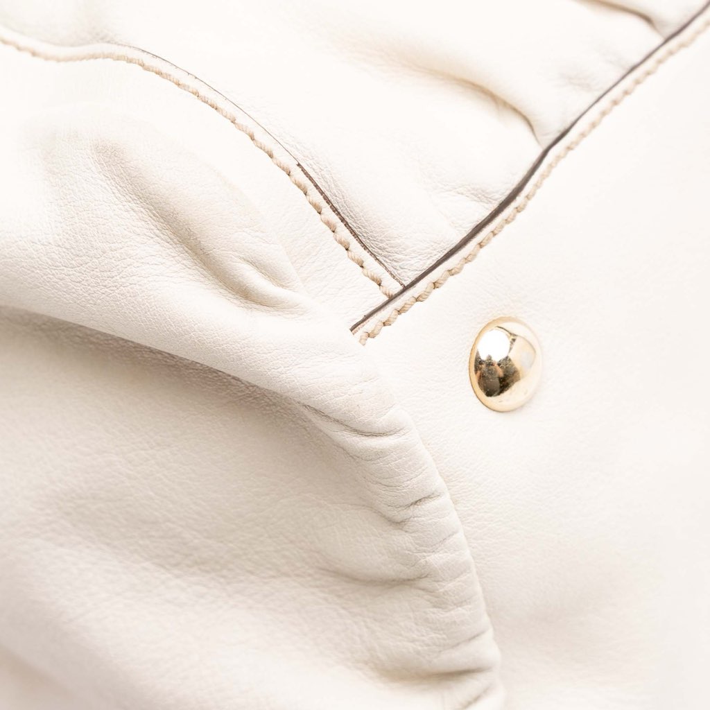 Gucci Leather Abbey D Ring Shoulder Bag - Image 11