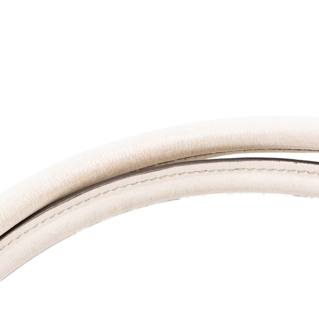 Gucci Leather Abbey D Ring Shoulder Bag - Image 12