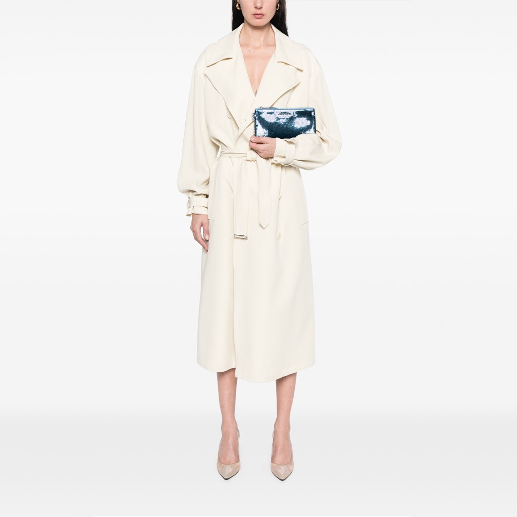 Miu Miu Sequin Clutch - Image 13