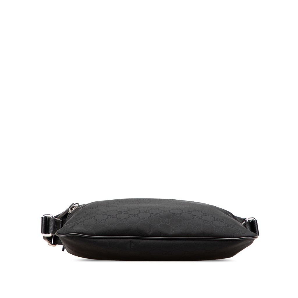 Gucci GG Nylon Web Crossbody Bag - Image 6