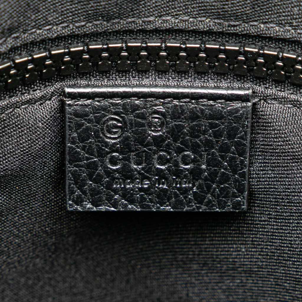 Gucci GG Nylon Web Crossbody Bag - Detail 1