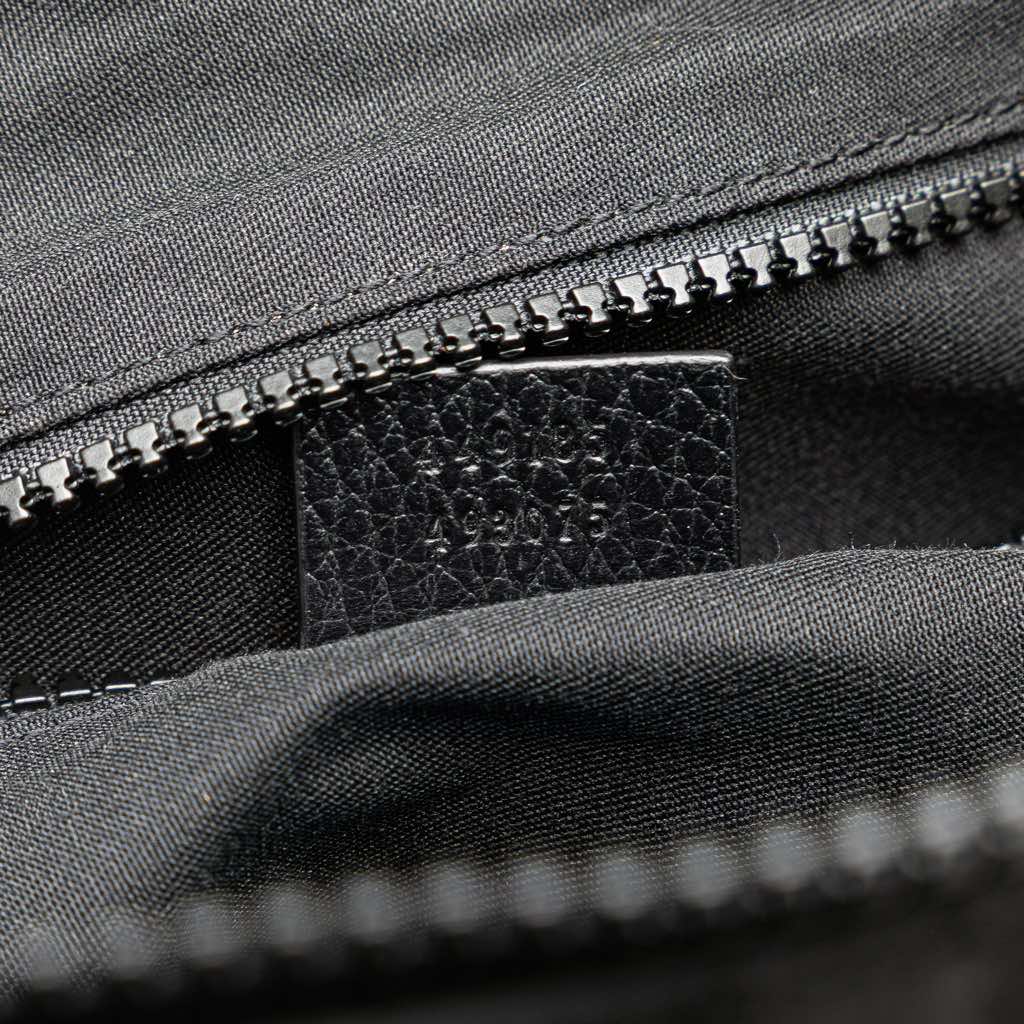 Gucci GG Nylon Web Crossbody Bag - Detail 2