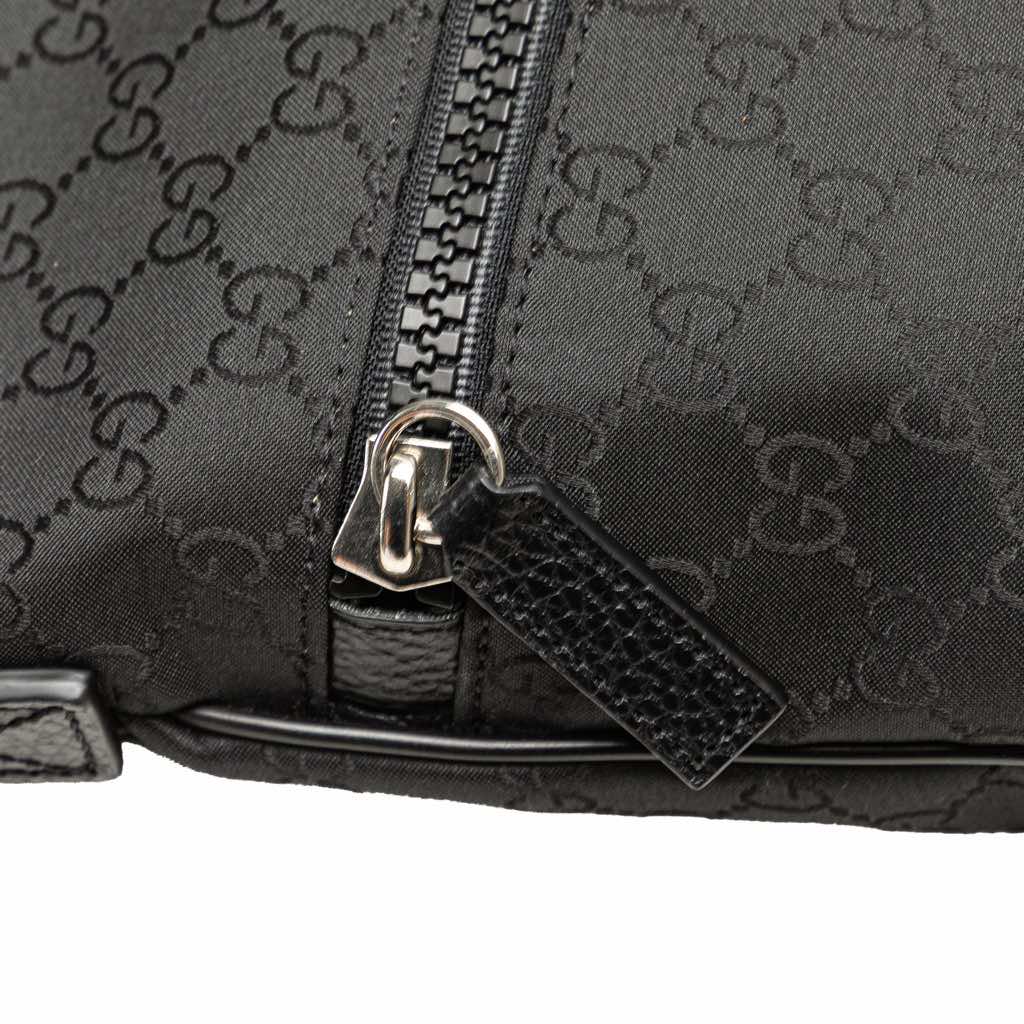 Gucci GG Nylon Web Crossbody Bag - Image 10