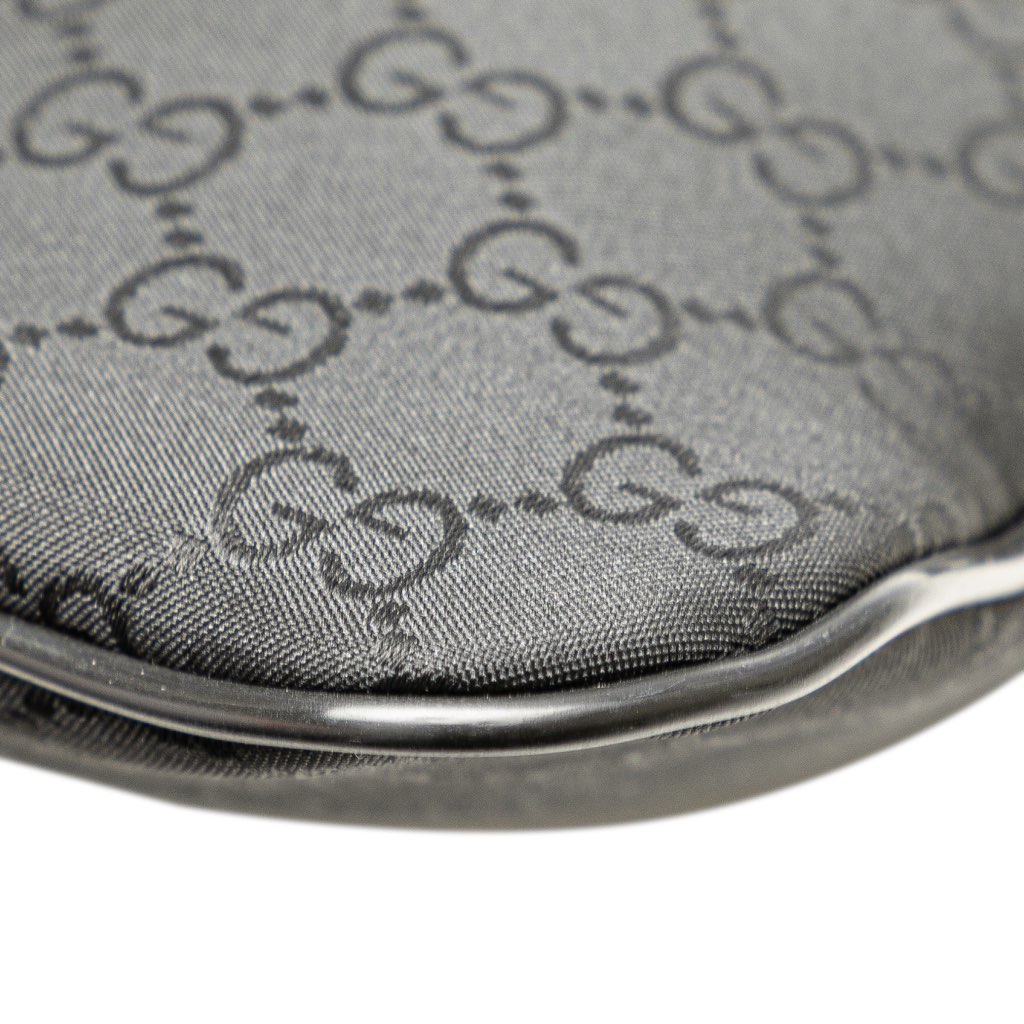 Gucci GG Nylon Web Crossbody Bag - Image 11