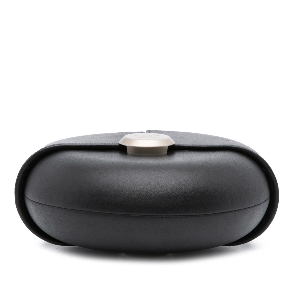 Chanel Lambskin Evening In The Air Crossbody - Image 6