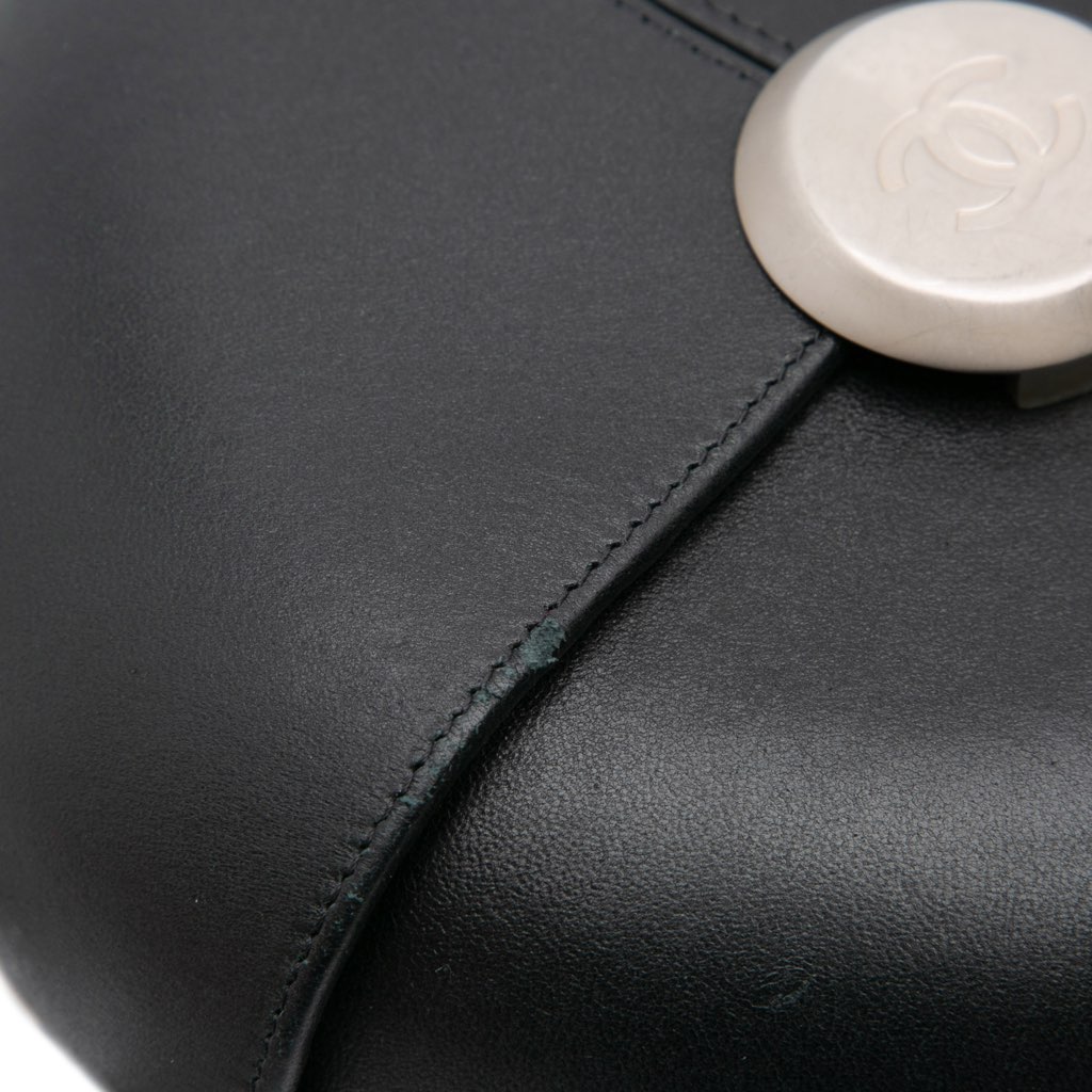 Chanel Lambskin Evening In The Air Crossbody - Detail 2