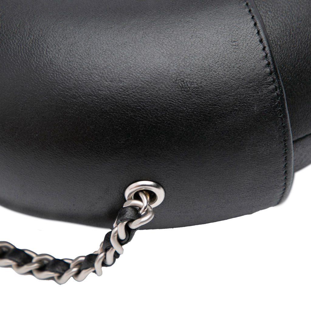 Chanel Lambskin Evening In The Air Crossbody - Image 10