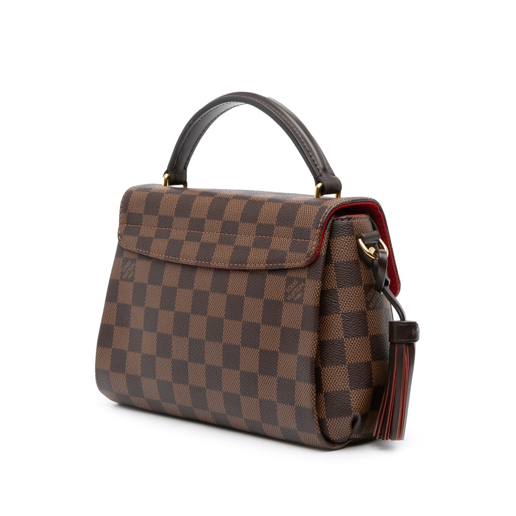 Louis Vuitton Damier Ebene Croisette - 2