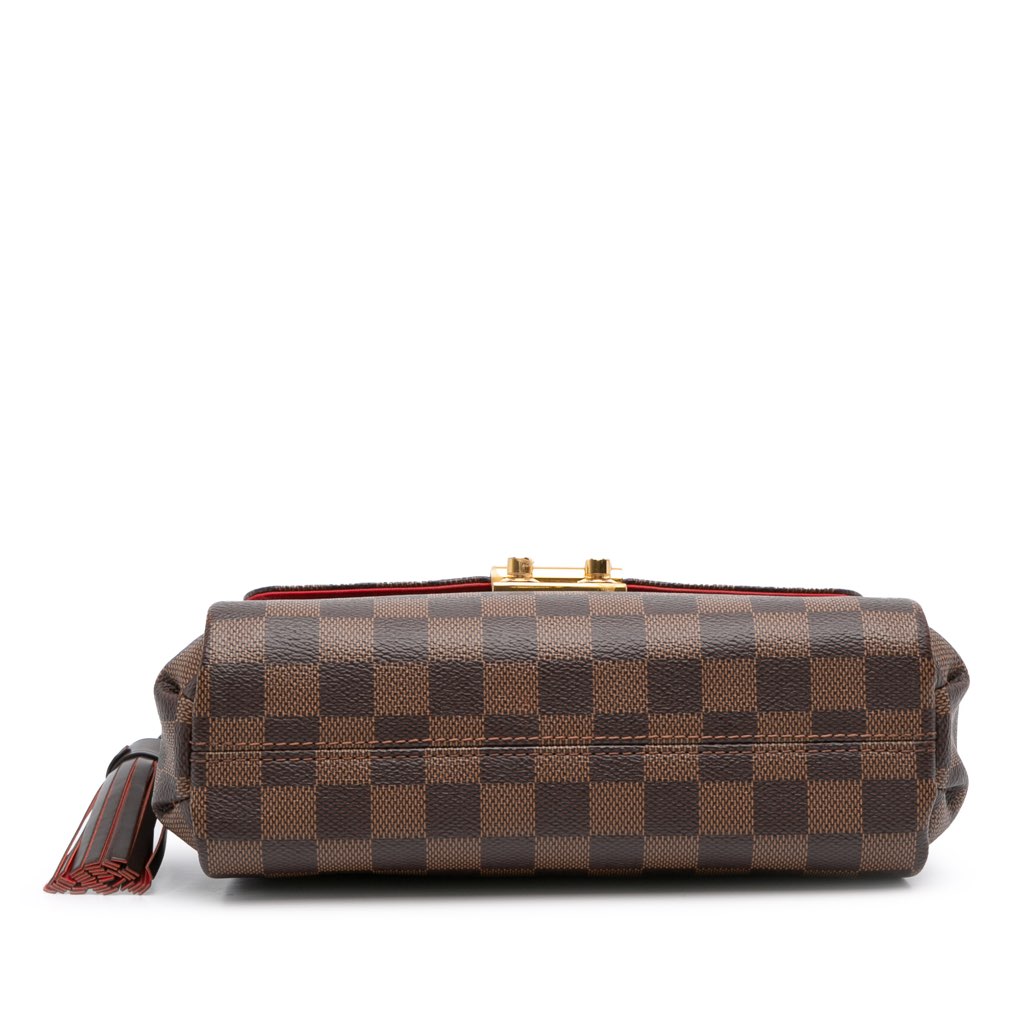 Louis Vuitton Damier Ebene Croisette - 3
