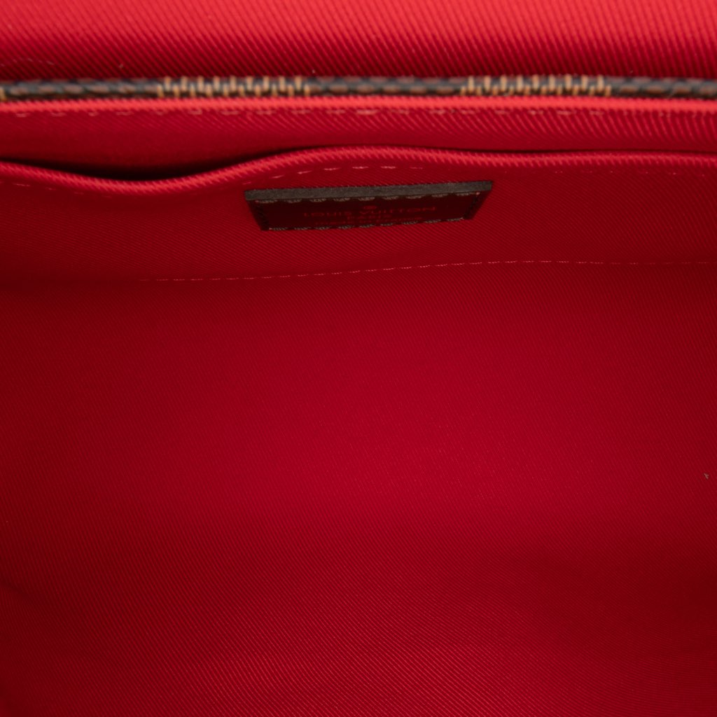 Louis Vuitton Damier Ebene Croisette - 4