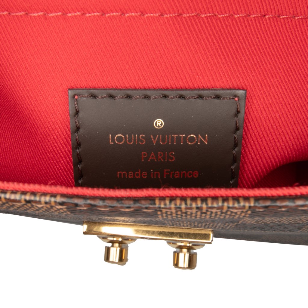 Louis Vuitton Damier Ebene Croisette - 5