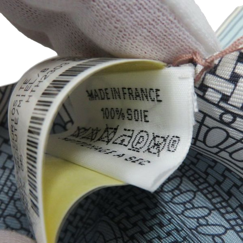 Hermès Objets de Curiosite Silk Twilly Scarf - 5