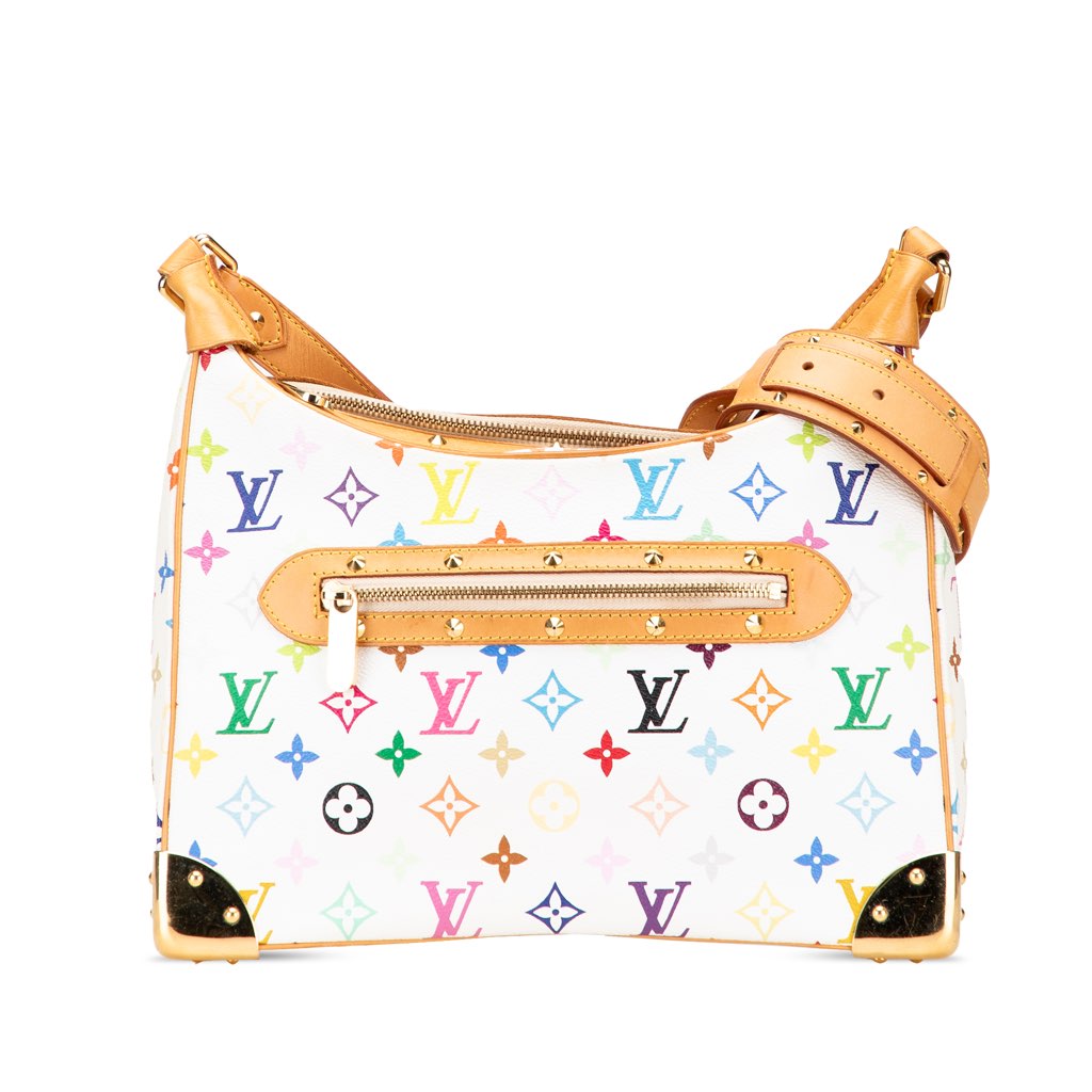 Louis Vuitton Monogram Multicolore Boulogne