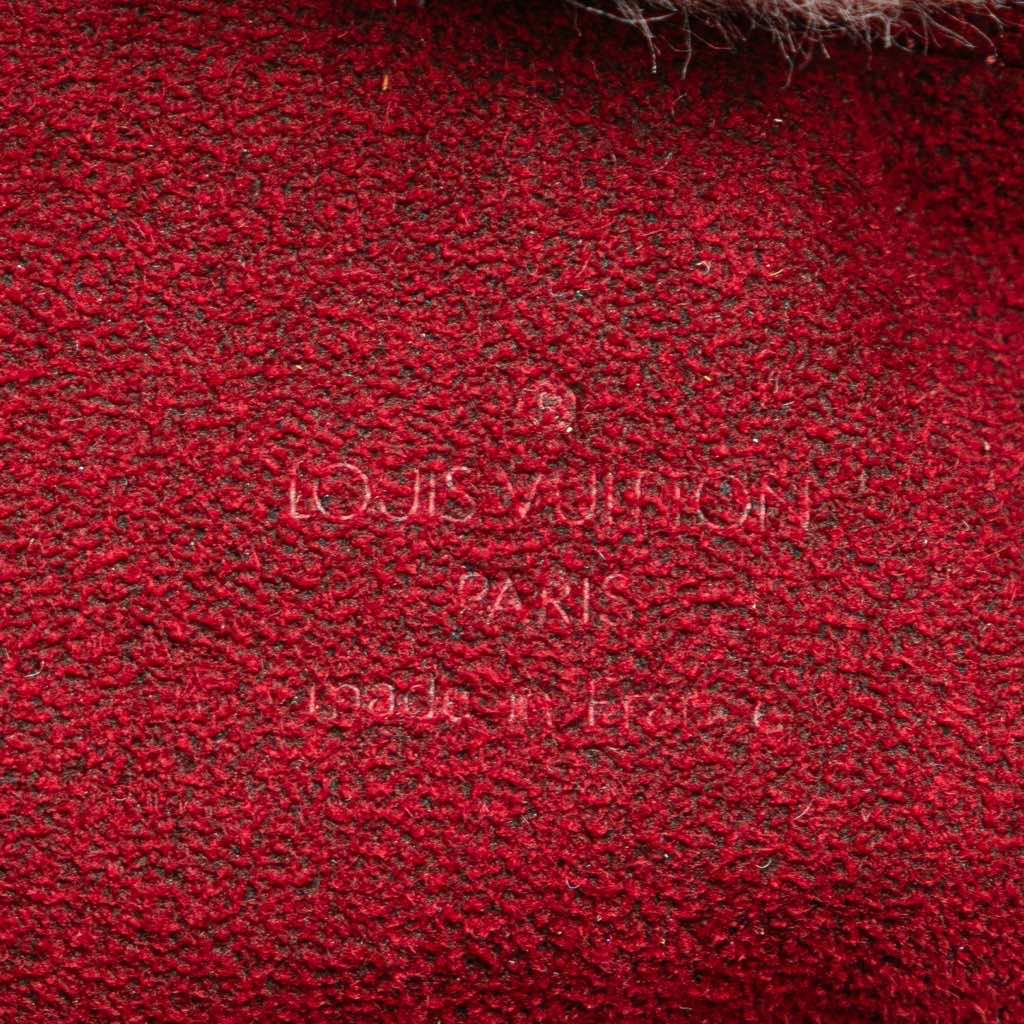 Louis Vuitton Monogram Multicolore Boulogne - Side view