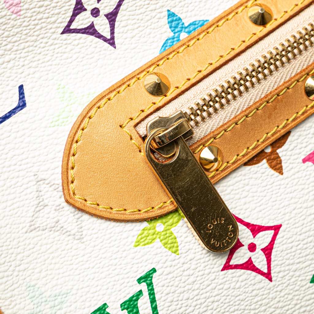 Louis Vuitton Monogram Multicolore Boulogne - Detail 1