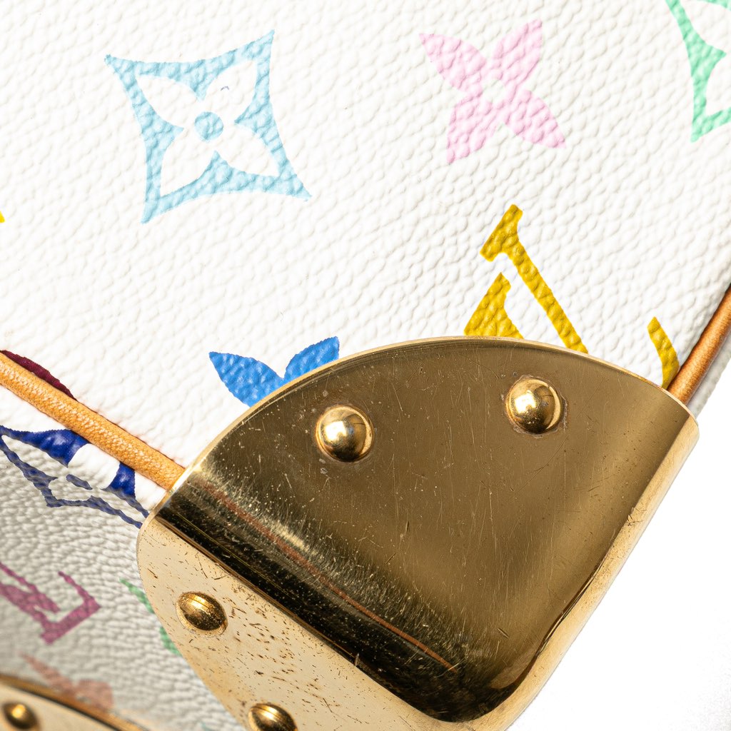 Louis Vuitton Monogram Multicolore Boulogne - Detail 2