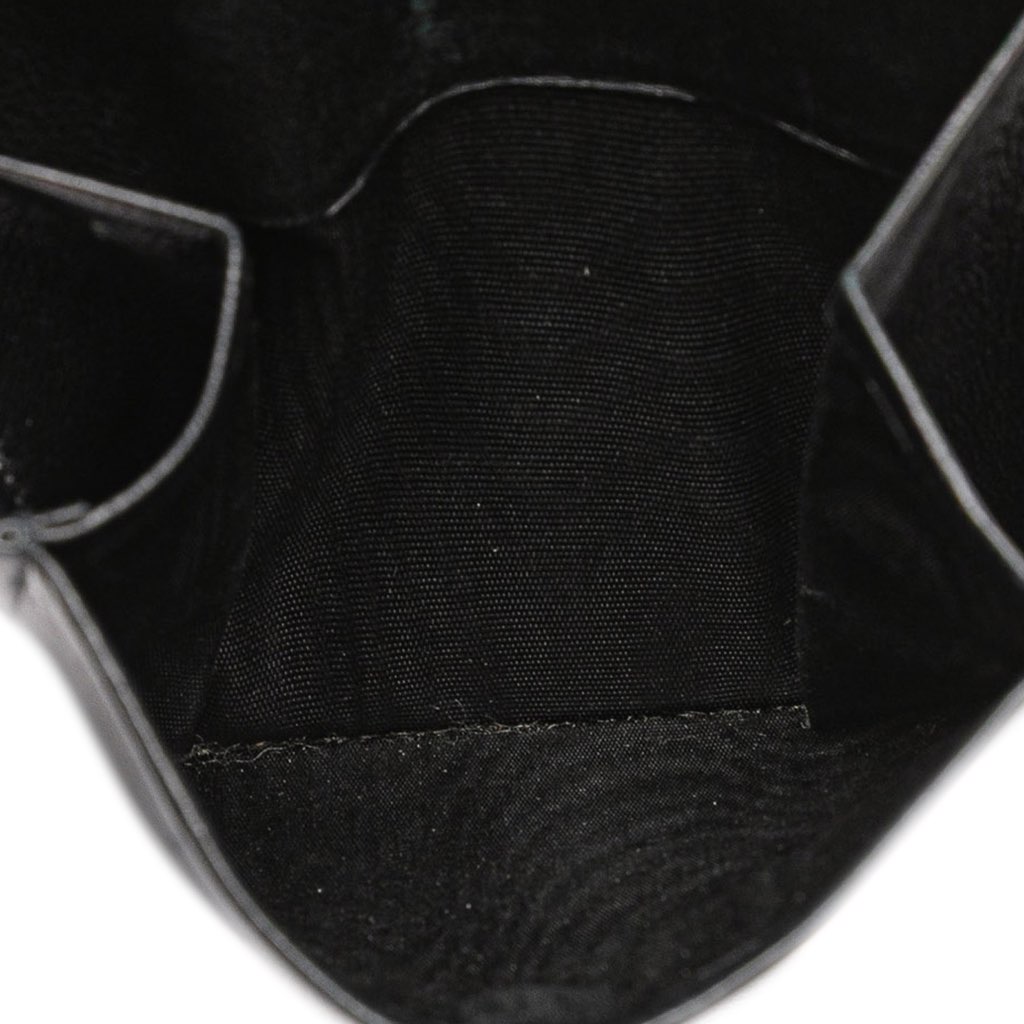 Chanel CC Caviar Bifold Wallet - 5