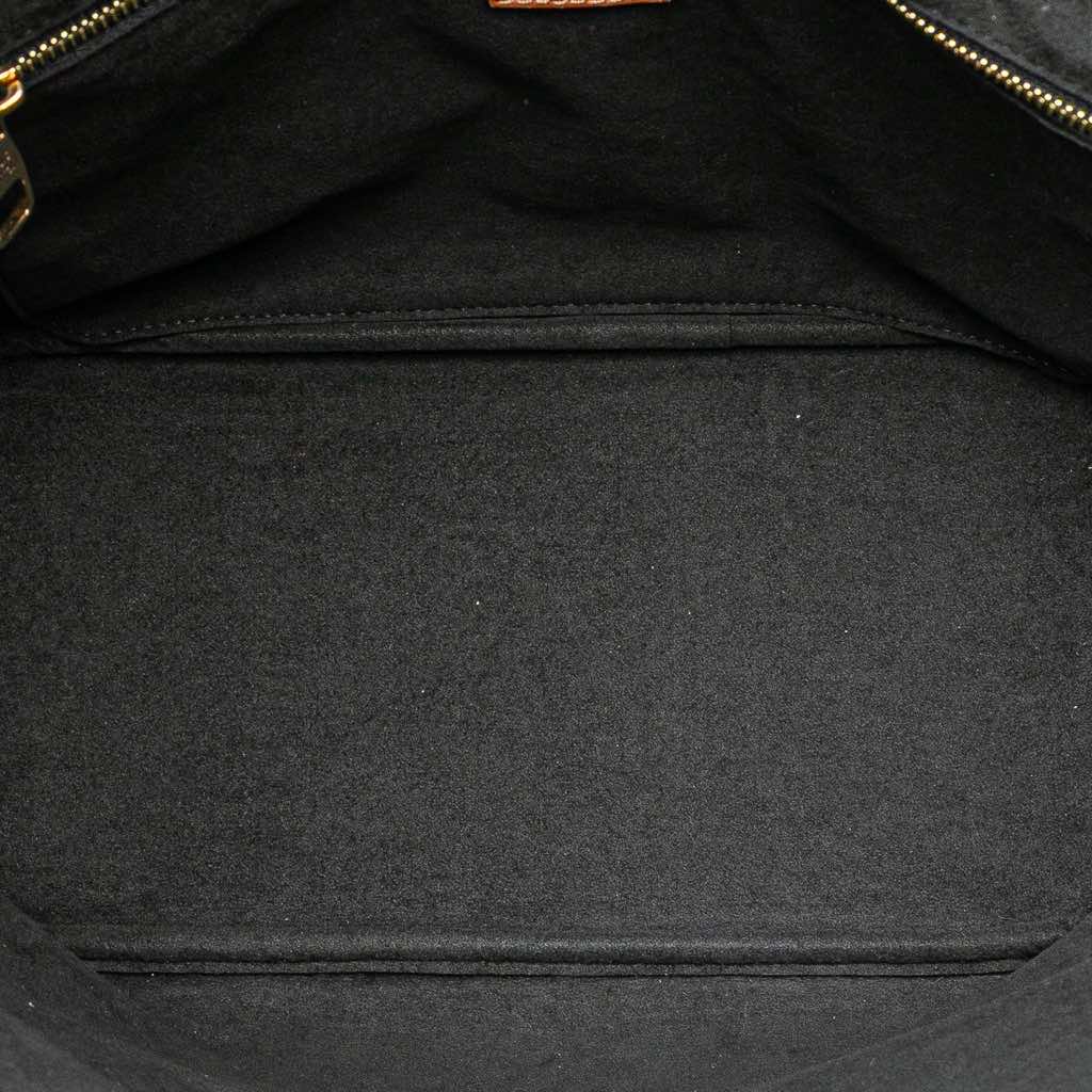 Louis Vuitton Monogram Empreinte Wild At Heart Neverfull MM - 4