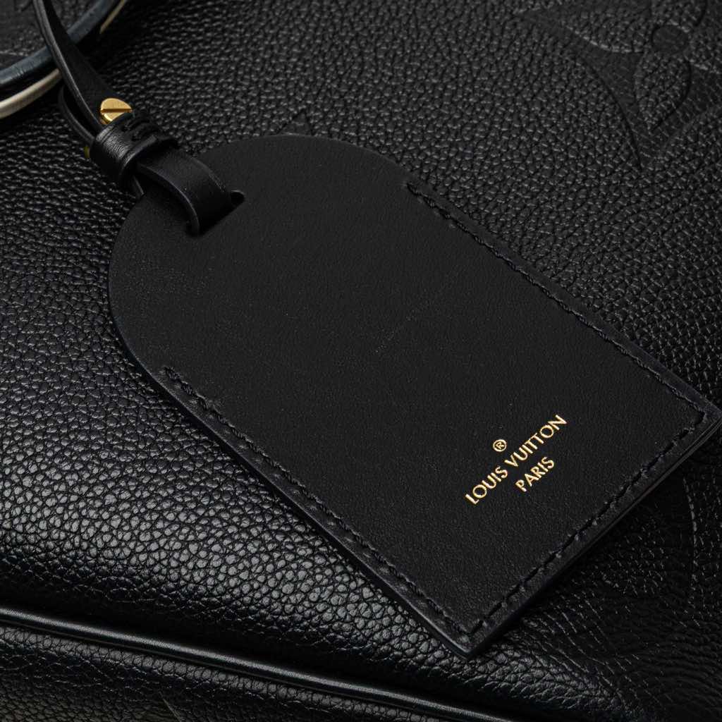 Louis Vuitton Monogram Empreinte Wild At Heart Neverfull MM - Image 11