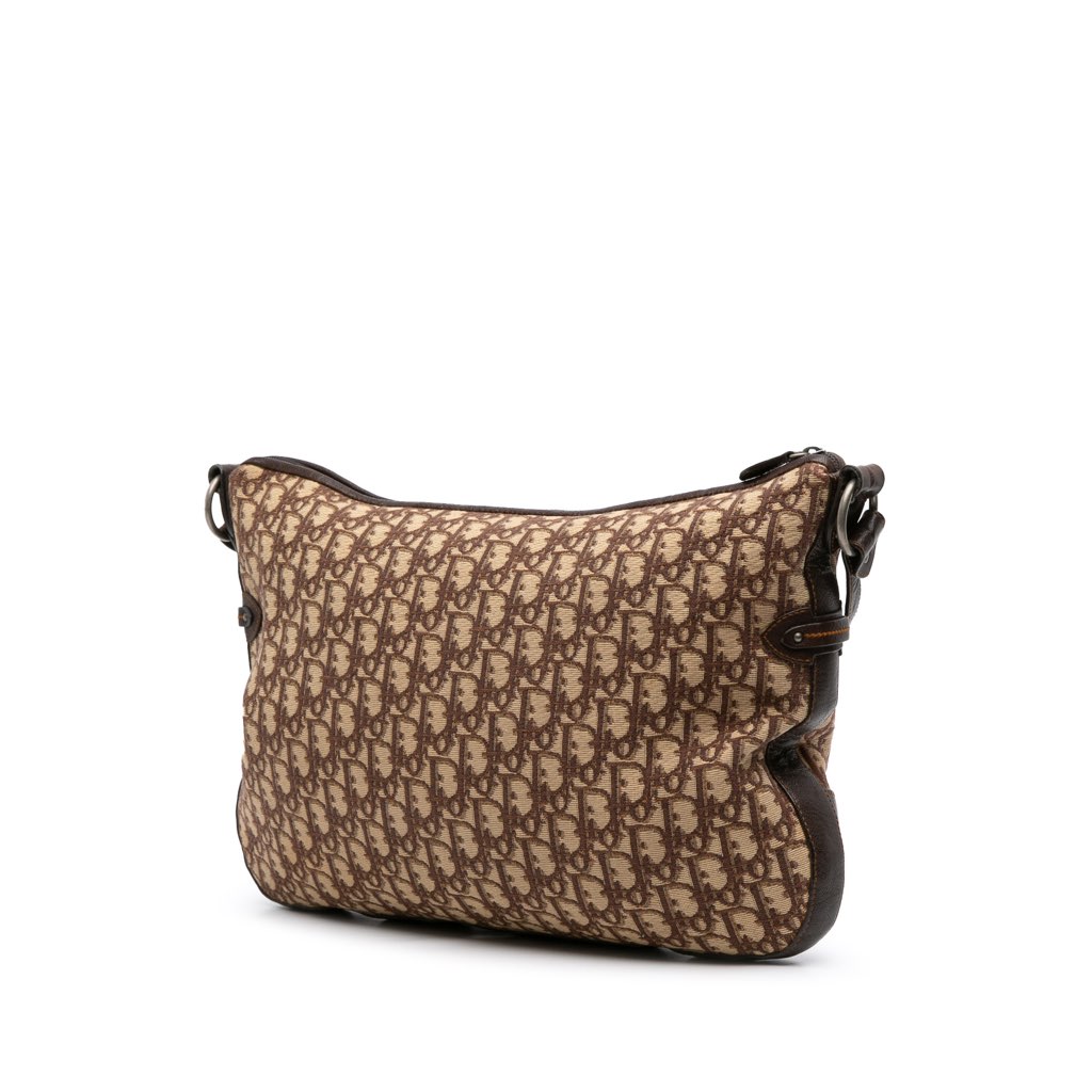 Dior Oblique Canvas Crossbody - 2