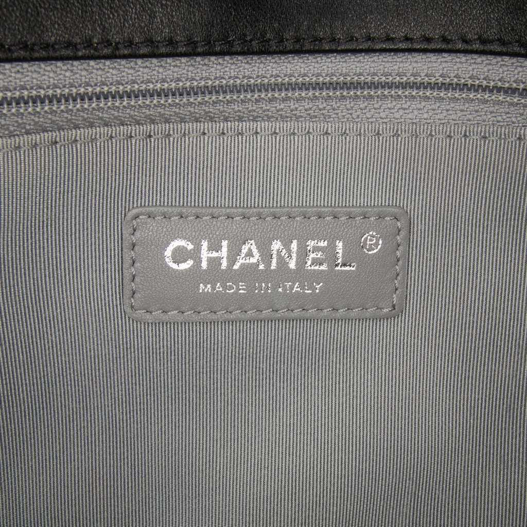 Chanel Medium Patent Coco Boy Flap - 5