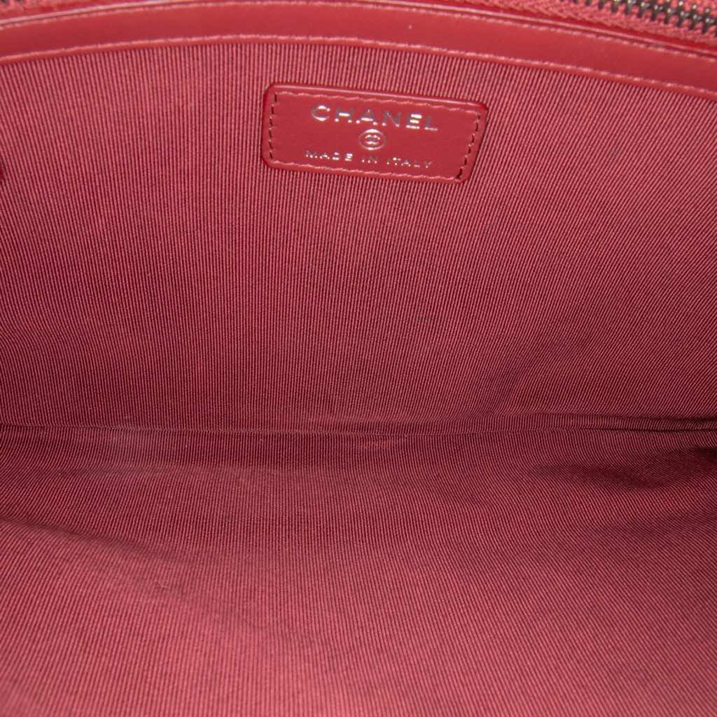 Chanel Medium Tweed Gabrielle O Case Clutch - 4