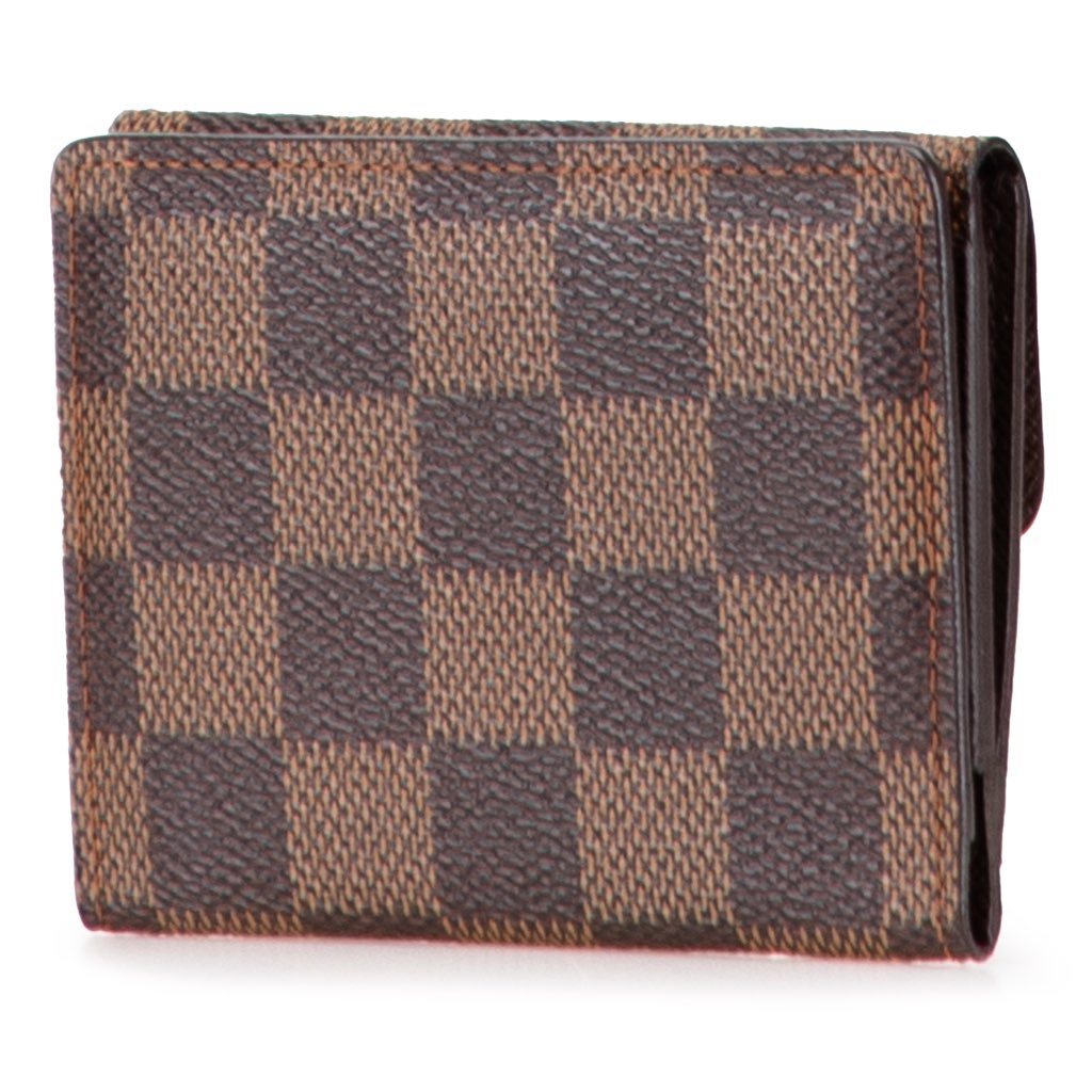Louis Vuitton Damier Ebene Ludlow Wallet - 2