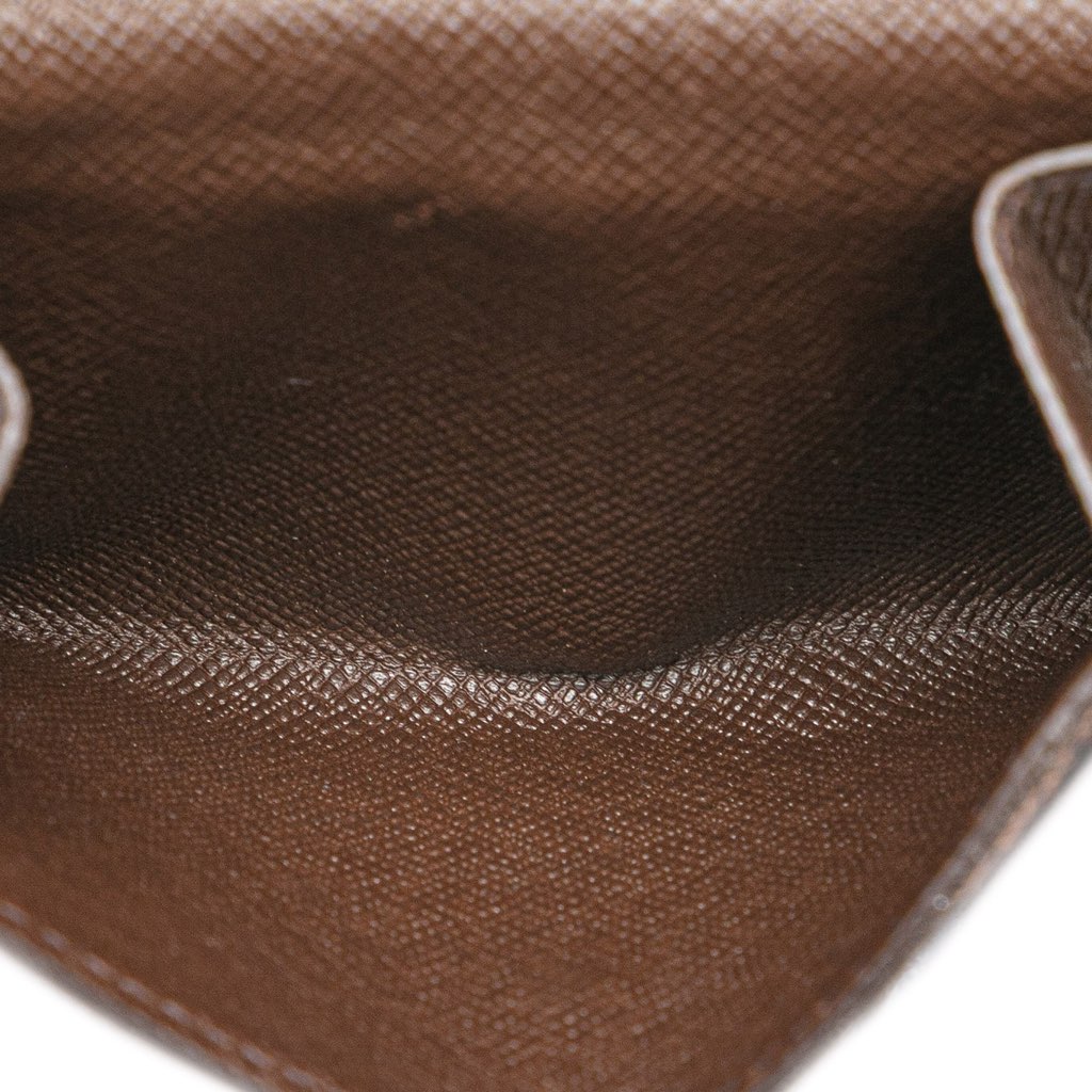 Louis Vuitton Damier Ebene Ludlow Wallet - 5