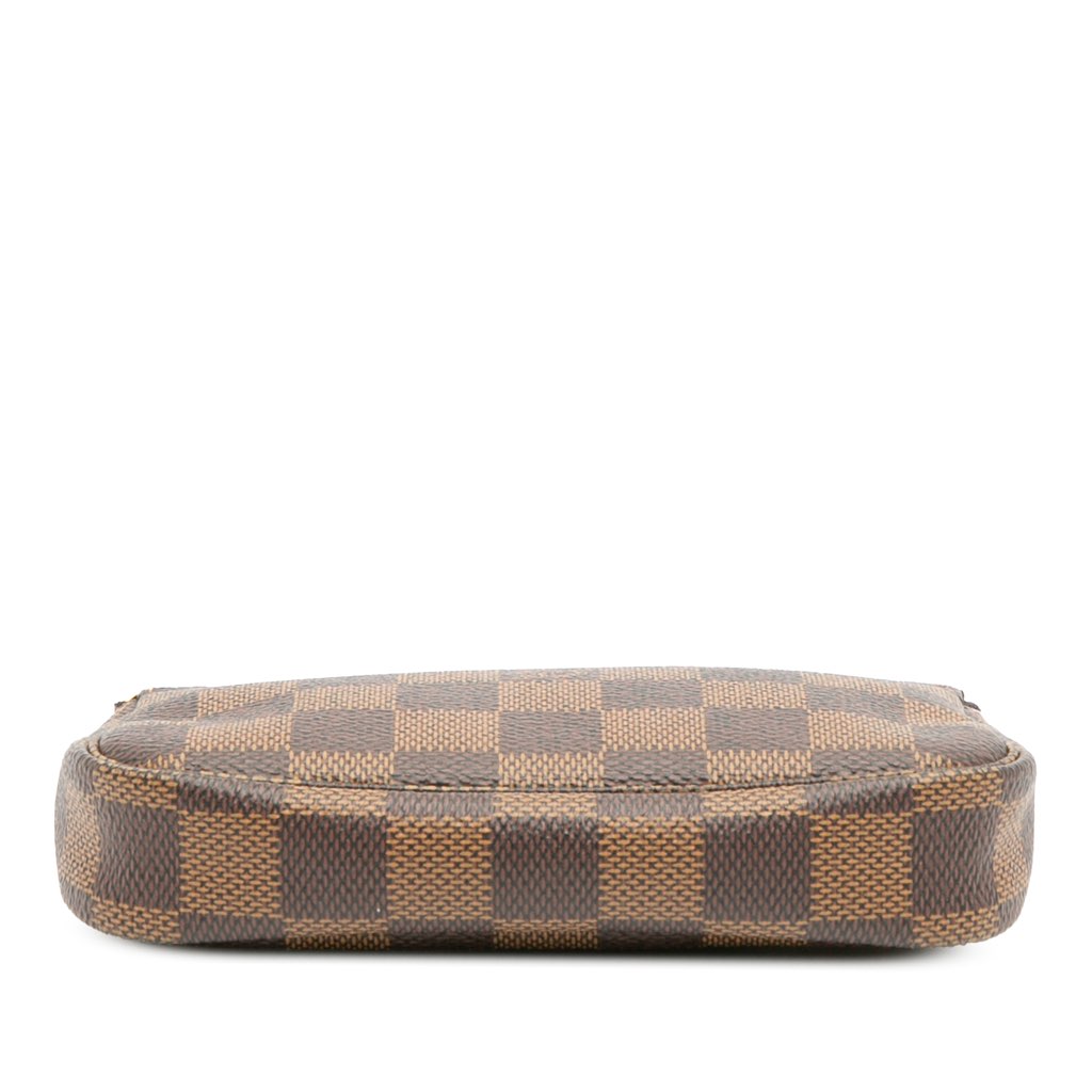 Louis Vuitton Damier Ebene Mini Pochette Accessoires - Image 6