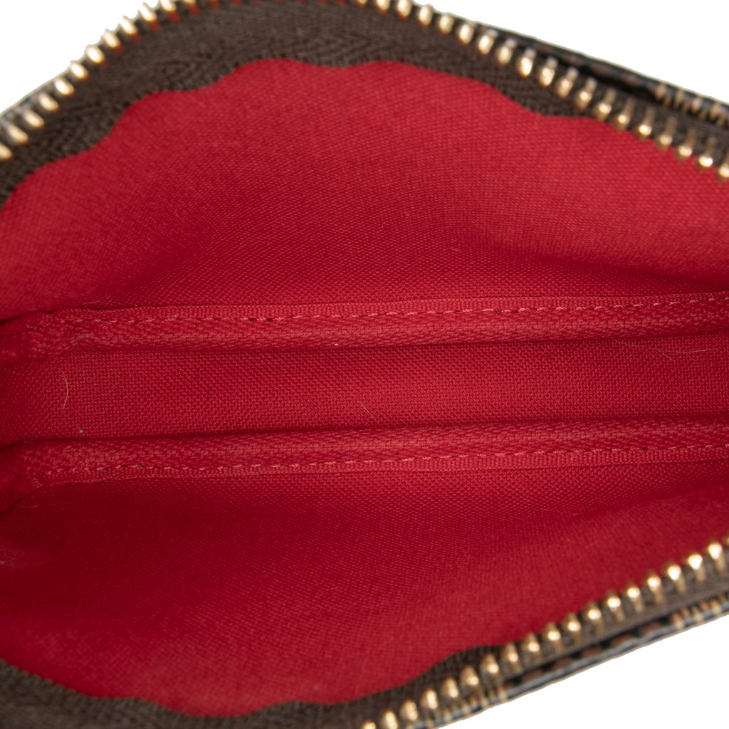 Louis Vuitton Damier Ebene Mini Pochette Accessoires - 4