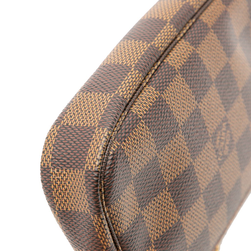 Louis Vuitton Damier Ebene Mini Pochette Accessoires - Image 10