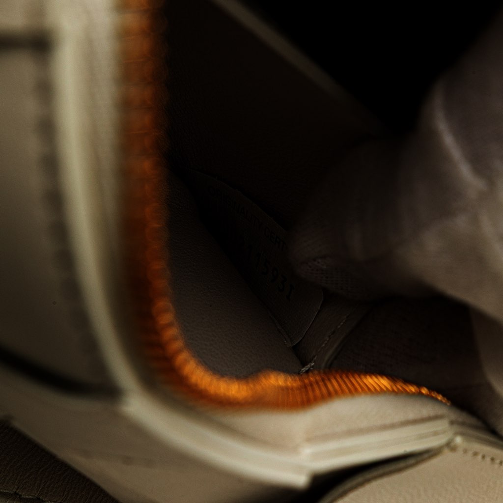 Bottega Veneta Small Lambskin Intrecciato Brick Cassette - Detail 1