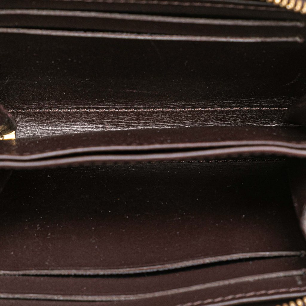 Louis Vuitton Monogram Vernis Zippy Coin Purse - 4