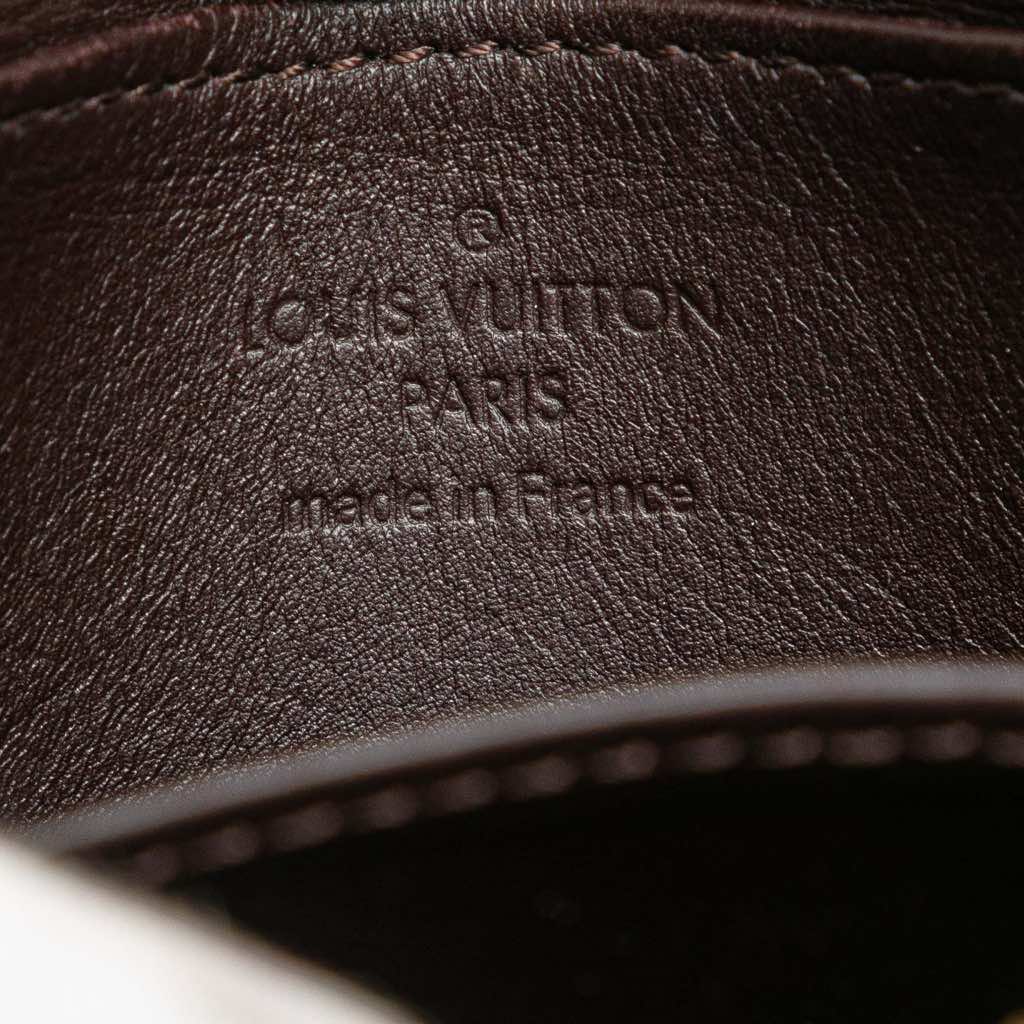 Louis Vuitton Monogram Vernis Zippy Coin Purse - 5