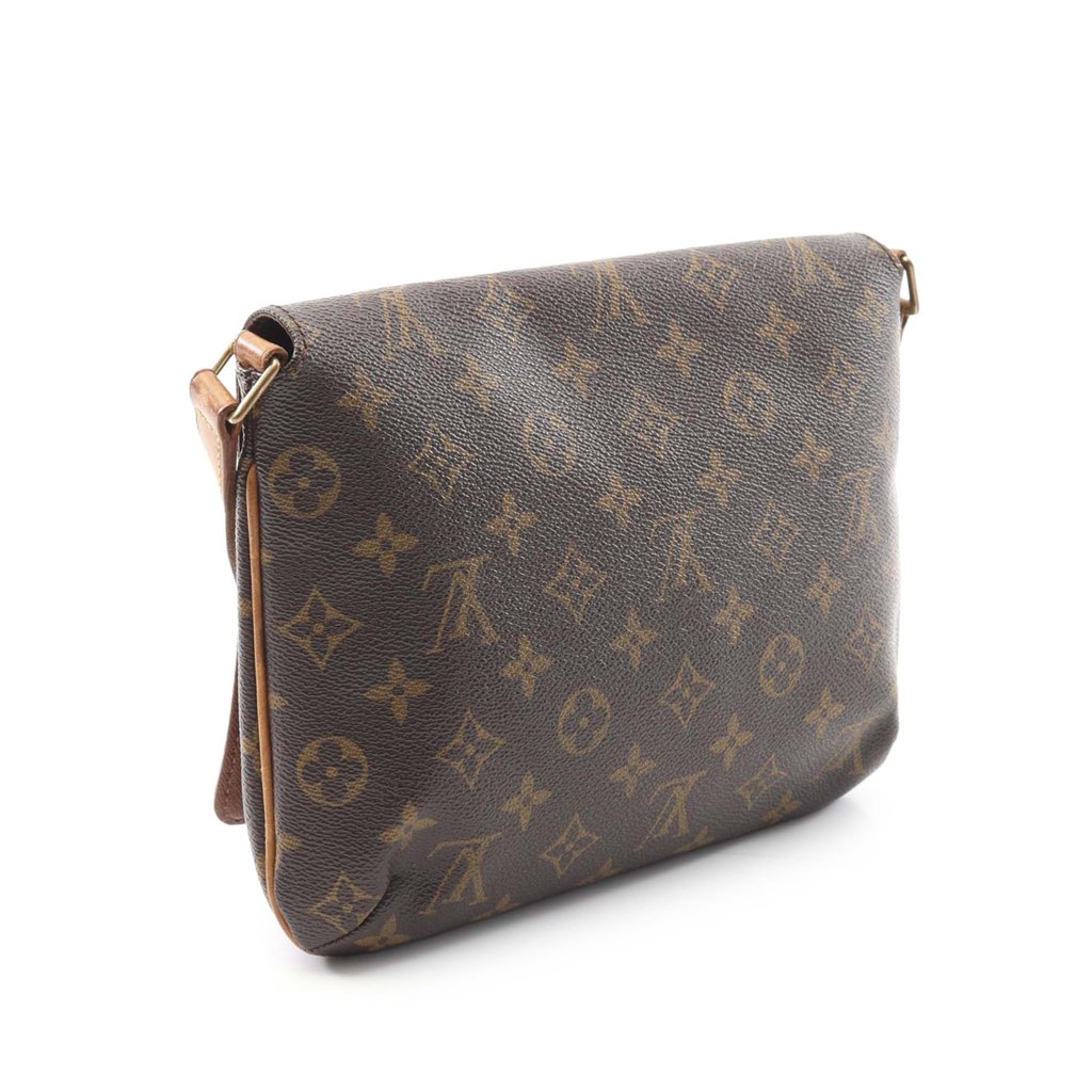 Louis Vuitton Monogram Musette Tango Short Strap - 2