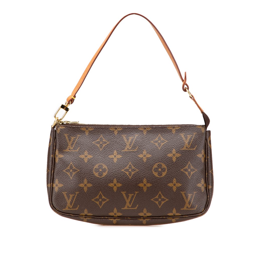 Louis Vuitton Monogram Pochette Accessoires