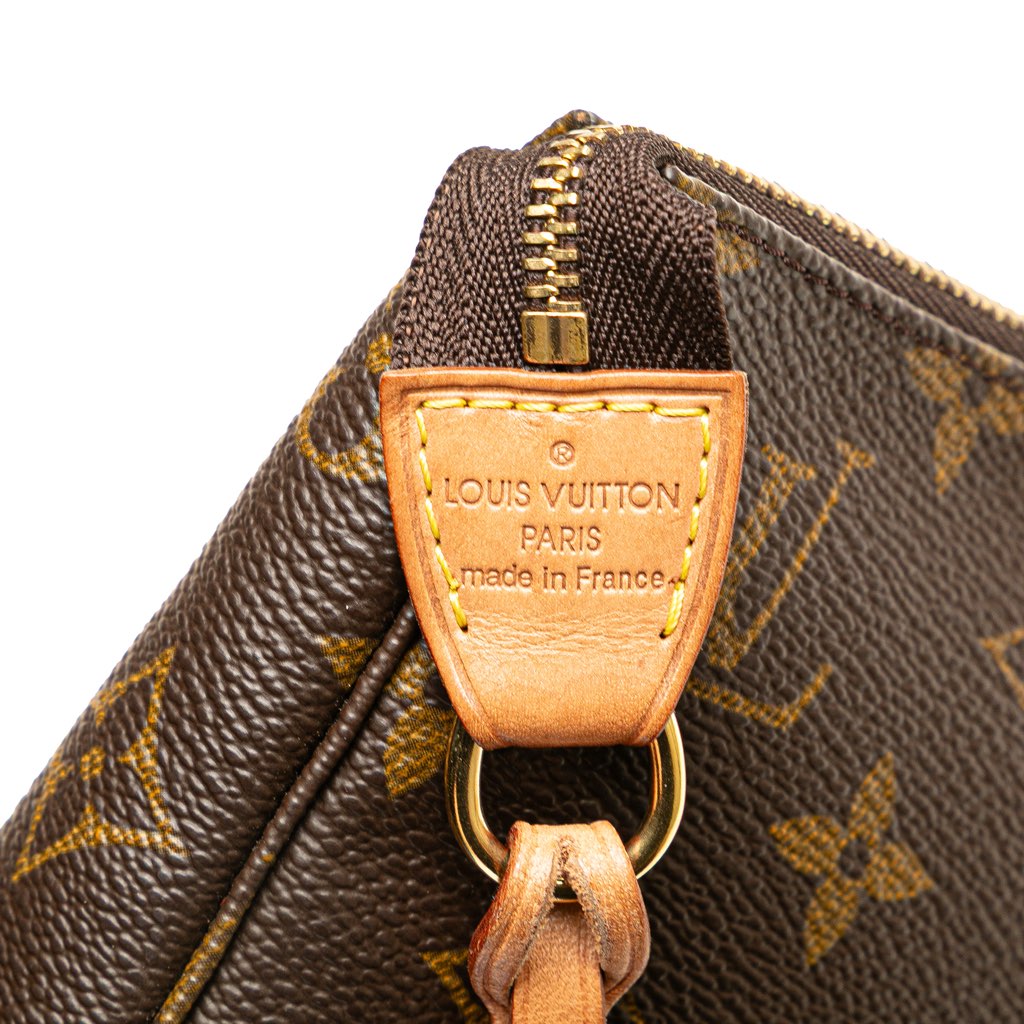 Louis Vuitton Monogram Pochette Accessoires - Detail 1