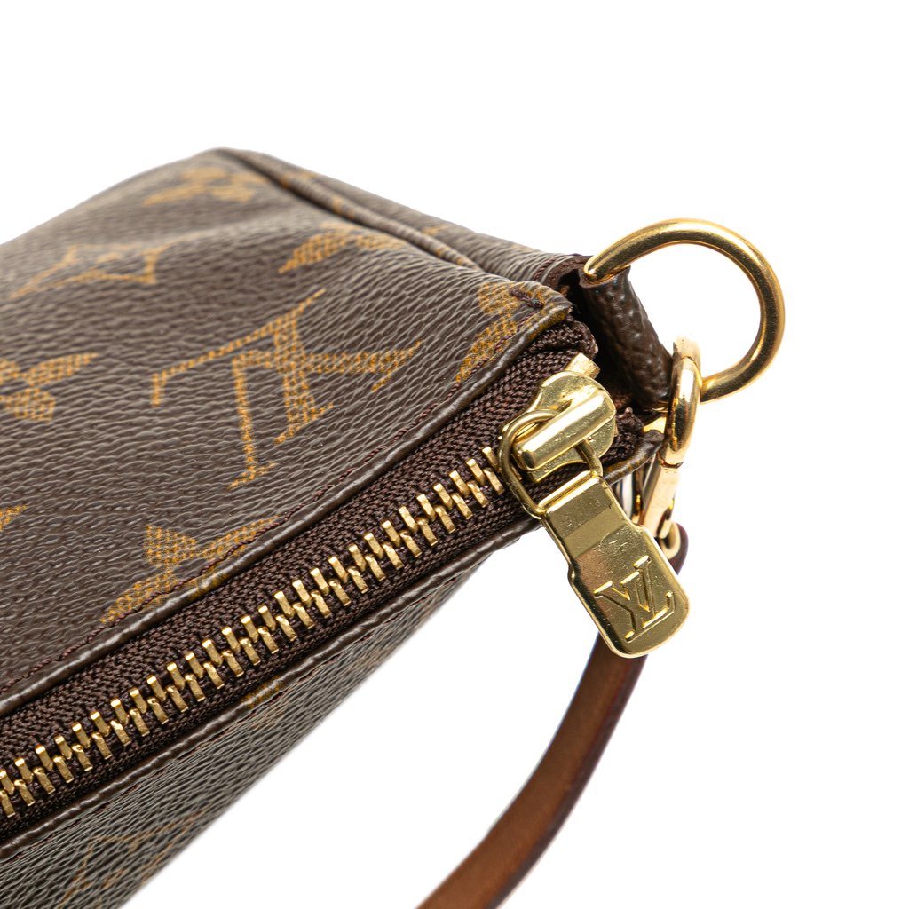 Louis Vuitton Monogram Pochette Accessoires - Detail 2
