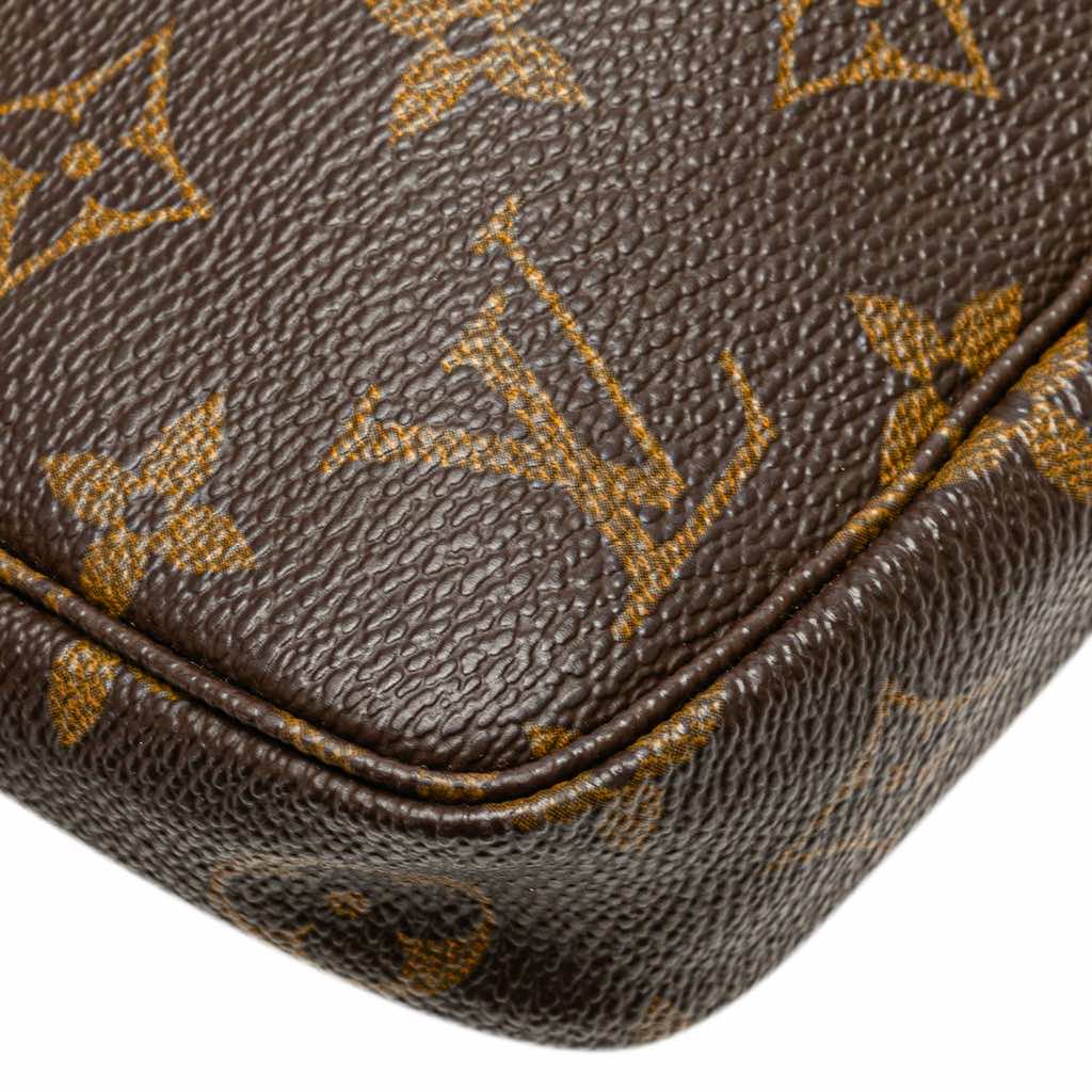 Louis Vuitton Monogram Pochette Accessoires - Image 10